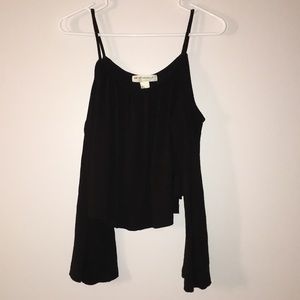 Off the shoulder shirt